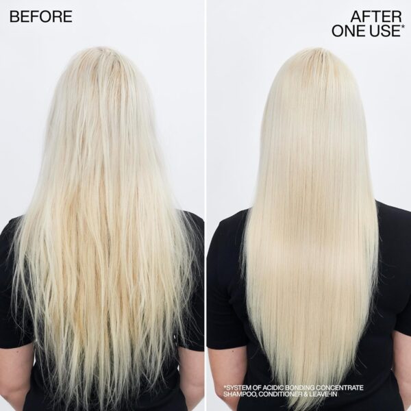 Redken Bonding Shampoo for Damaged Hair Repair  300ml - Image 3