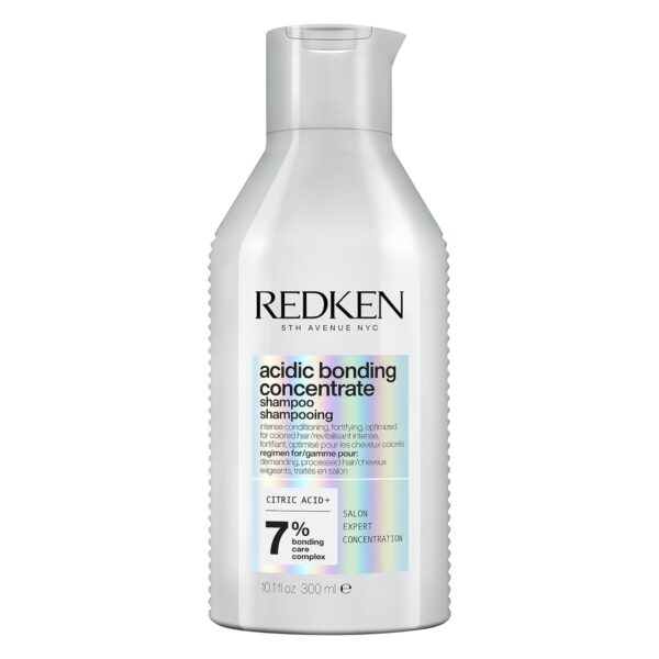 Redken Bonding Shampoo for Damaged Hair Repair  300ml
