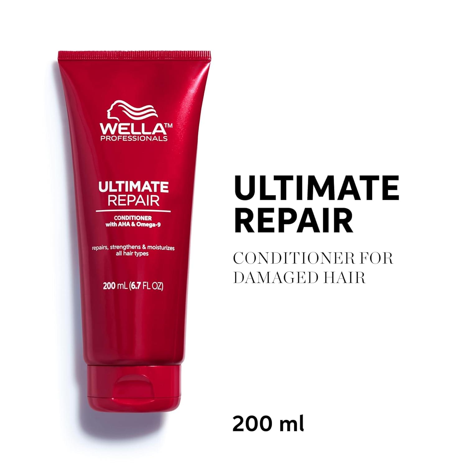 Wella Professionals ULTIMATE REPAIR Conditioner 200ml - Image 2
